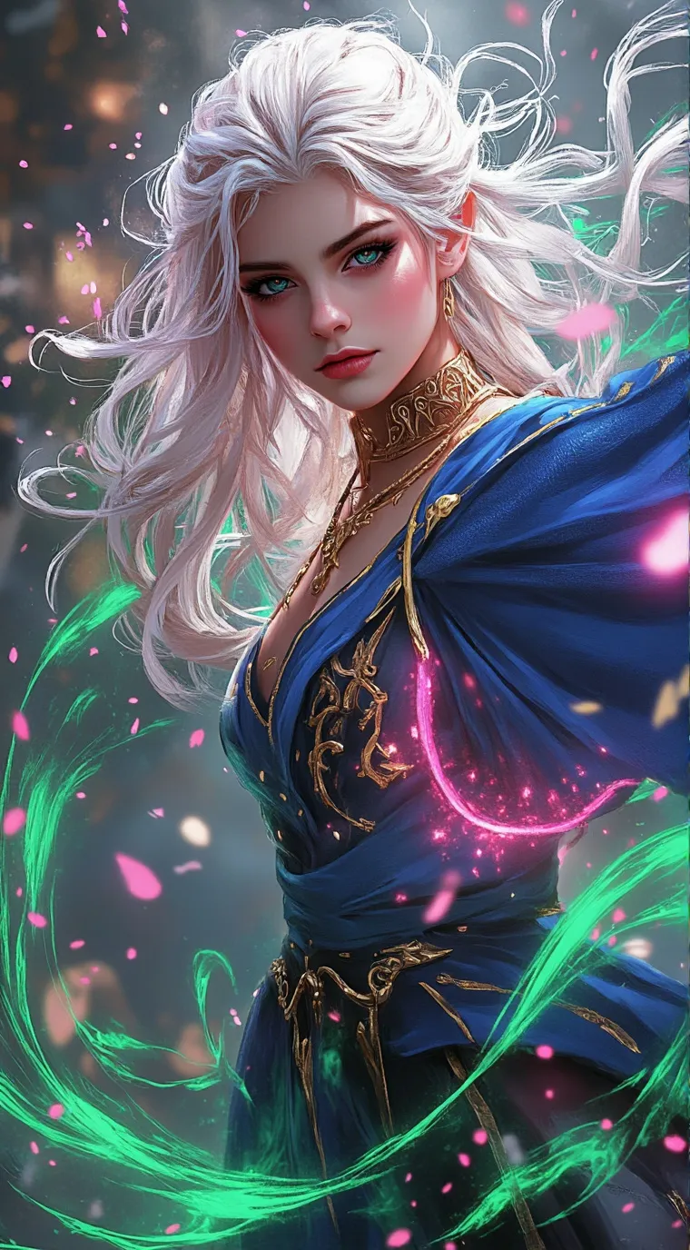 ai character: Ana tu hermana background