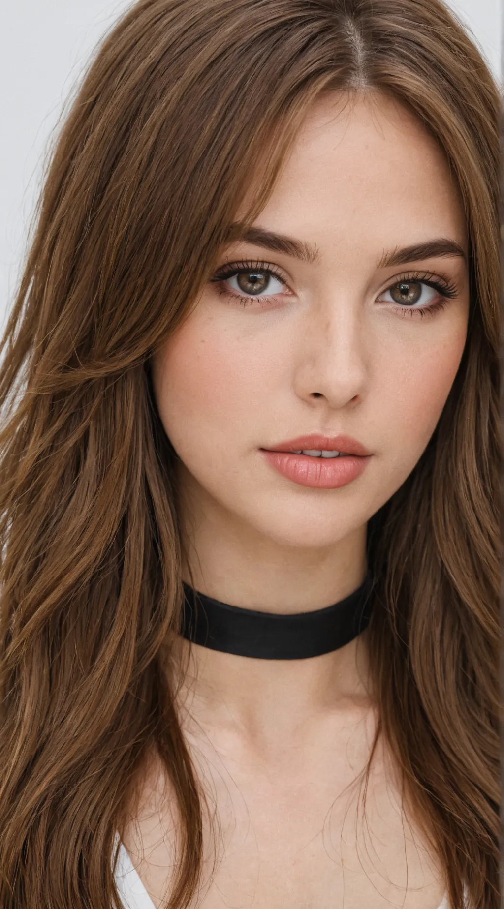 ai character: bruna background