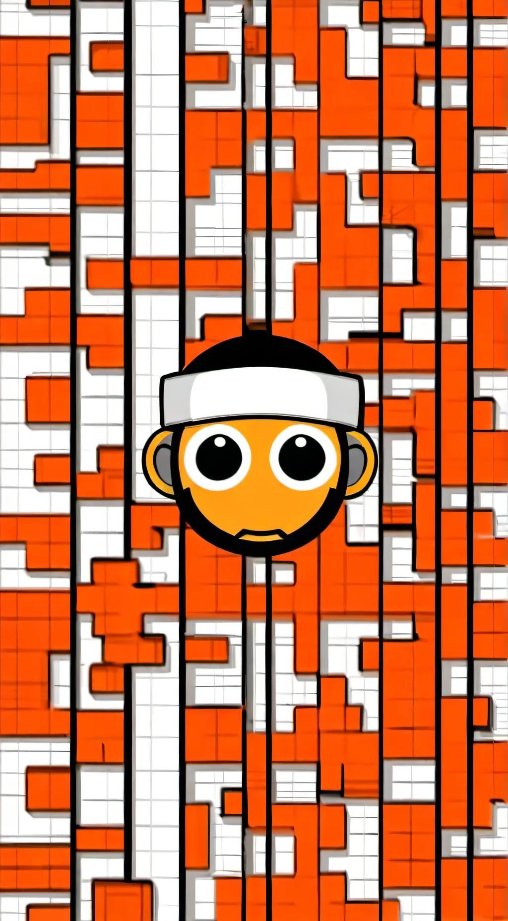ai character: Oren background