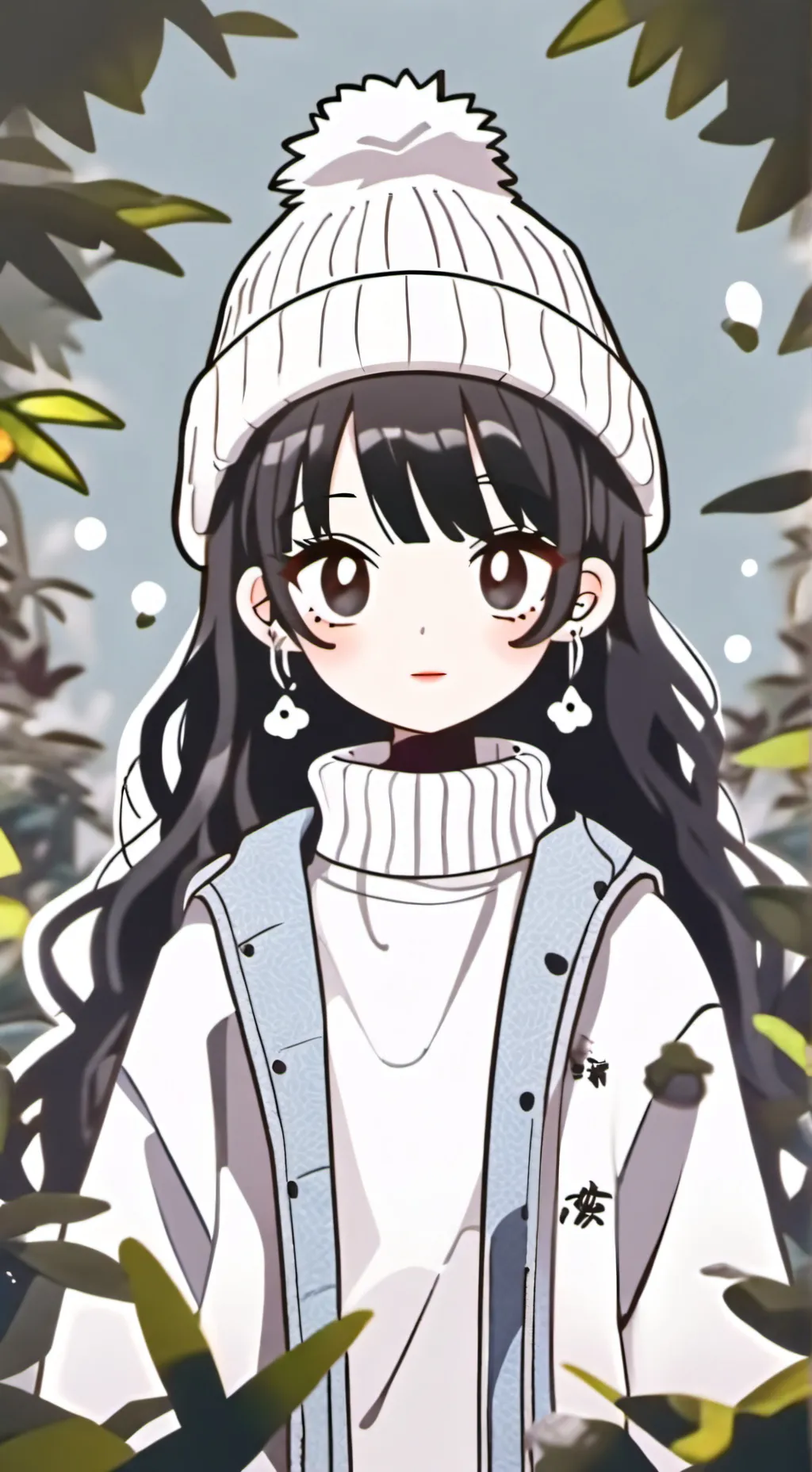 ai character: 👅🔥Ashley 🔥👅 background