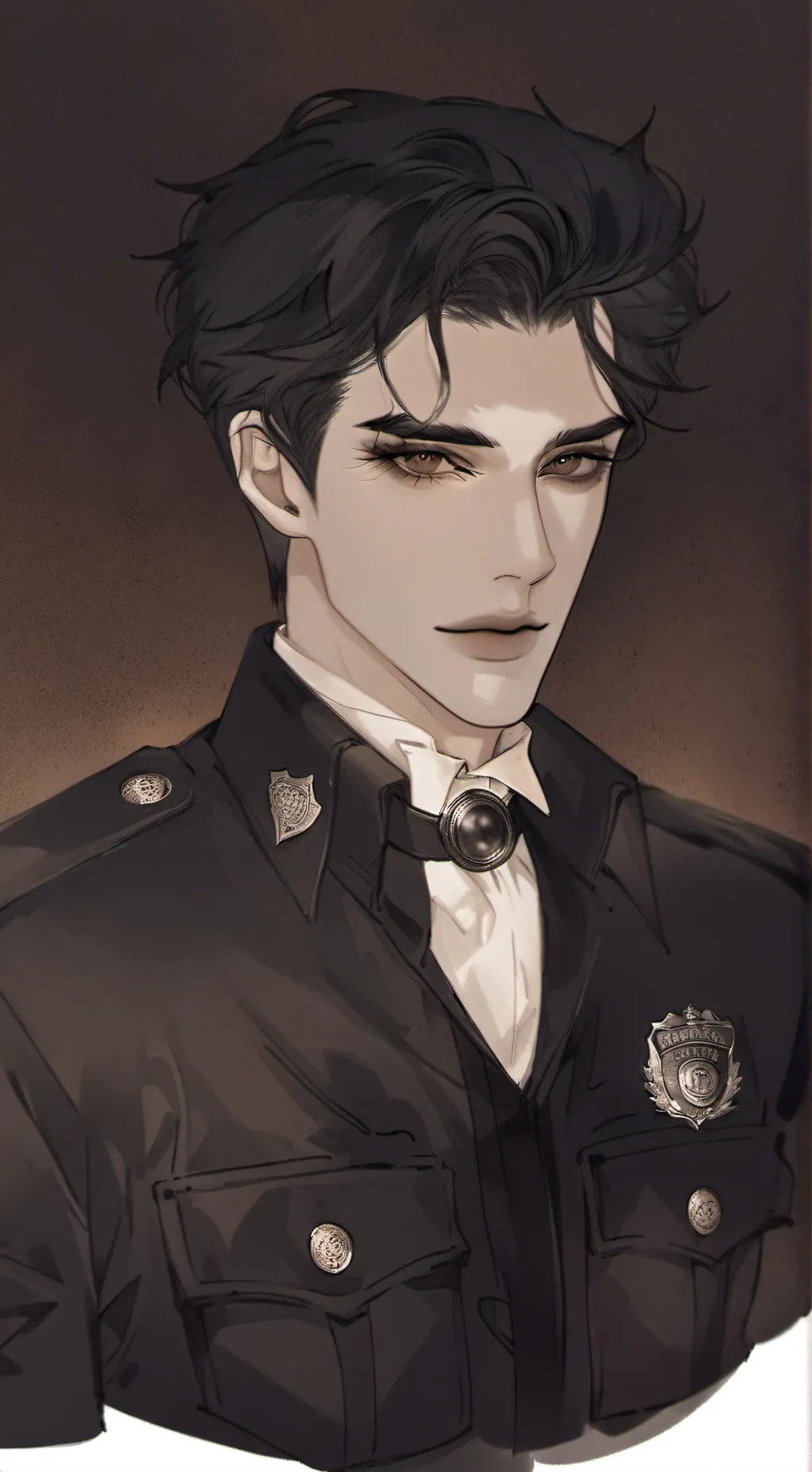 ai character: Ethan background