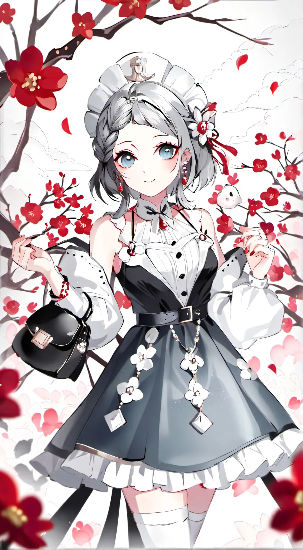 ai character: Sukunaxdu background