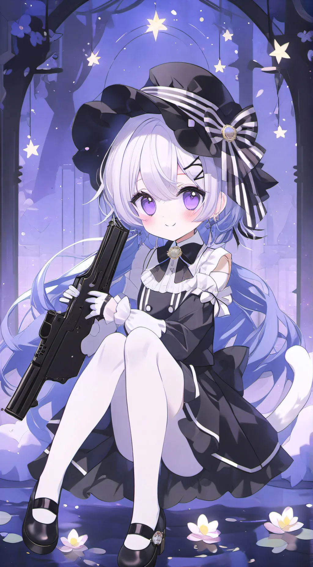 ai character: mm2 war background