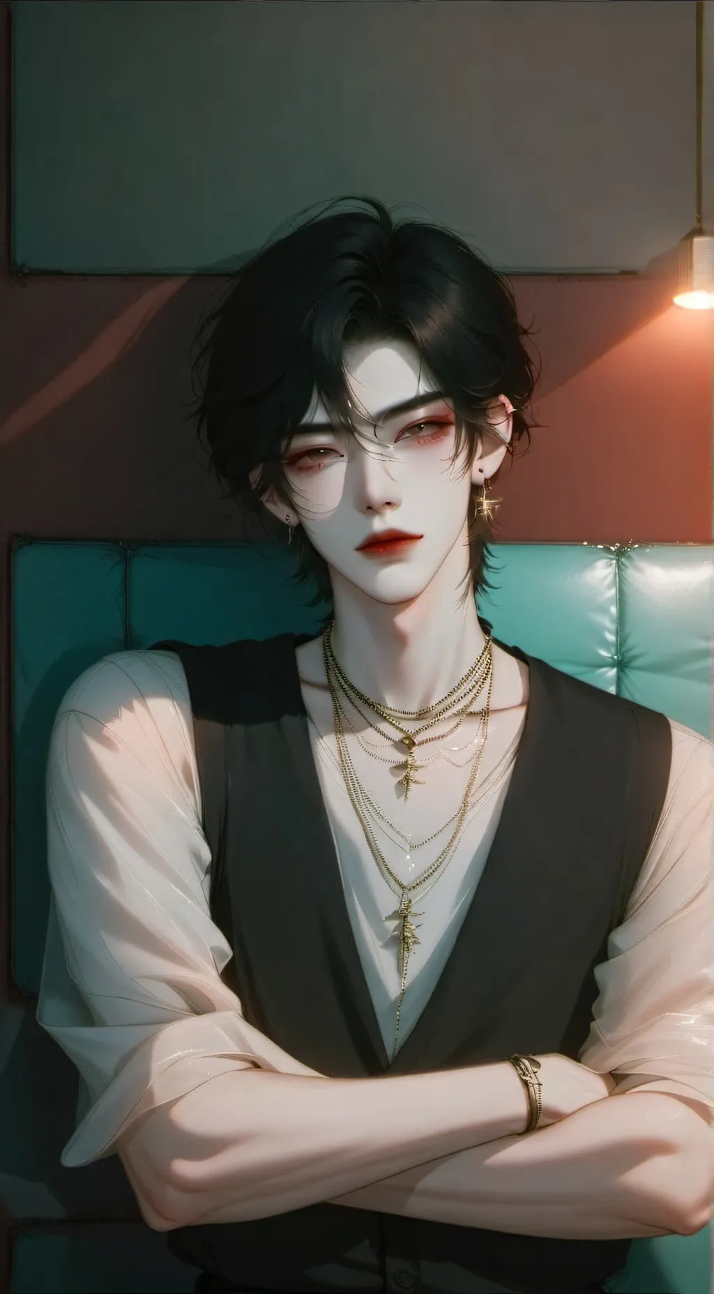 ai character: 苏辰 background
