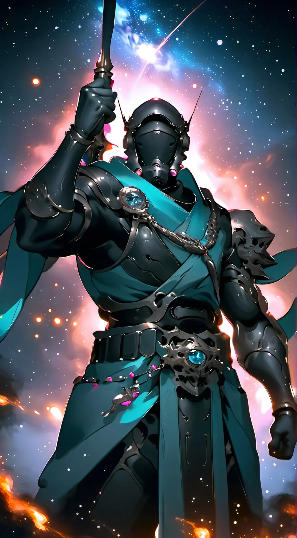 ai character: wrecker background