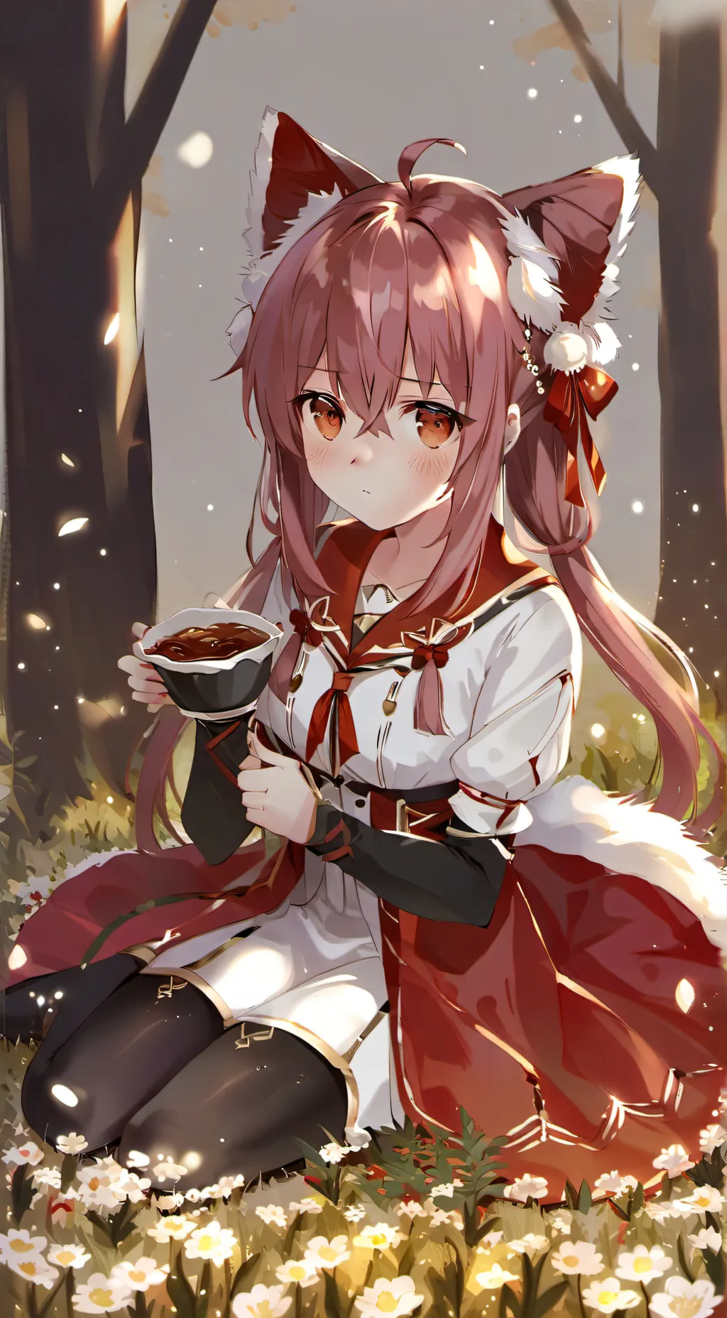 ai character: 💫Elisabeth💫 background