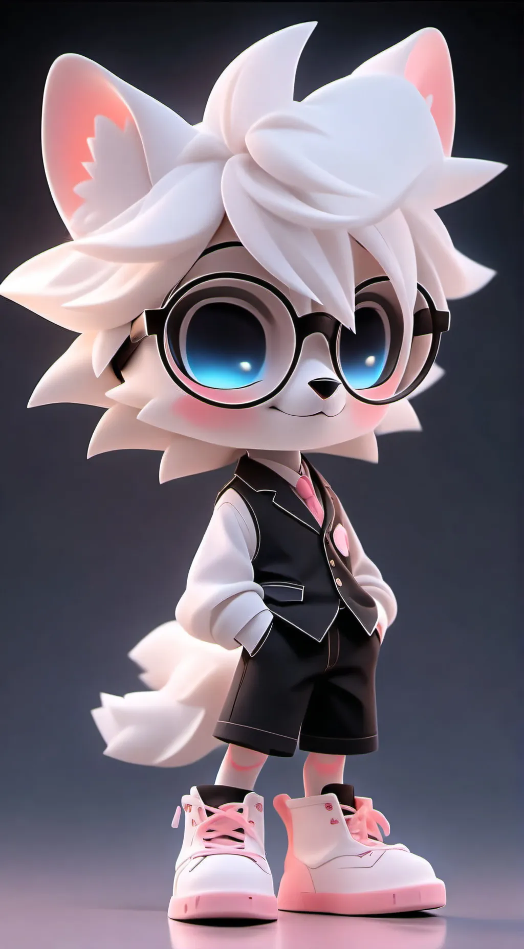 ai character: Helpi background