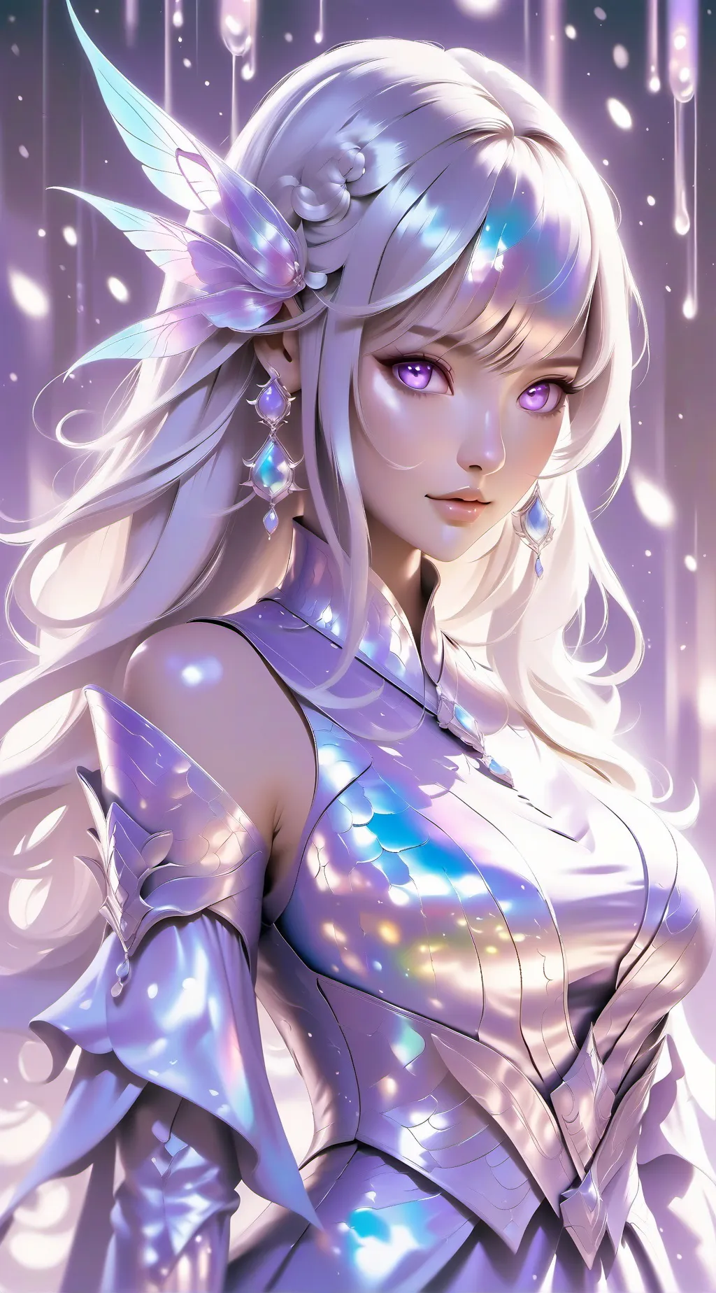 ai character: tadc pick me girls background