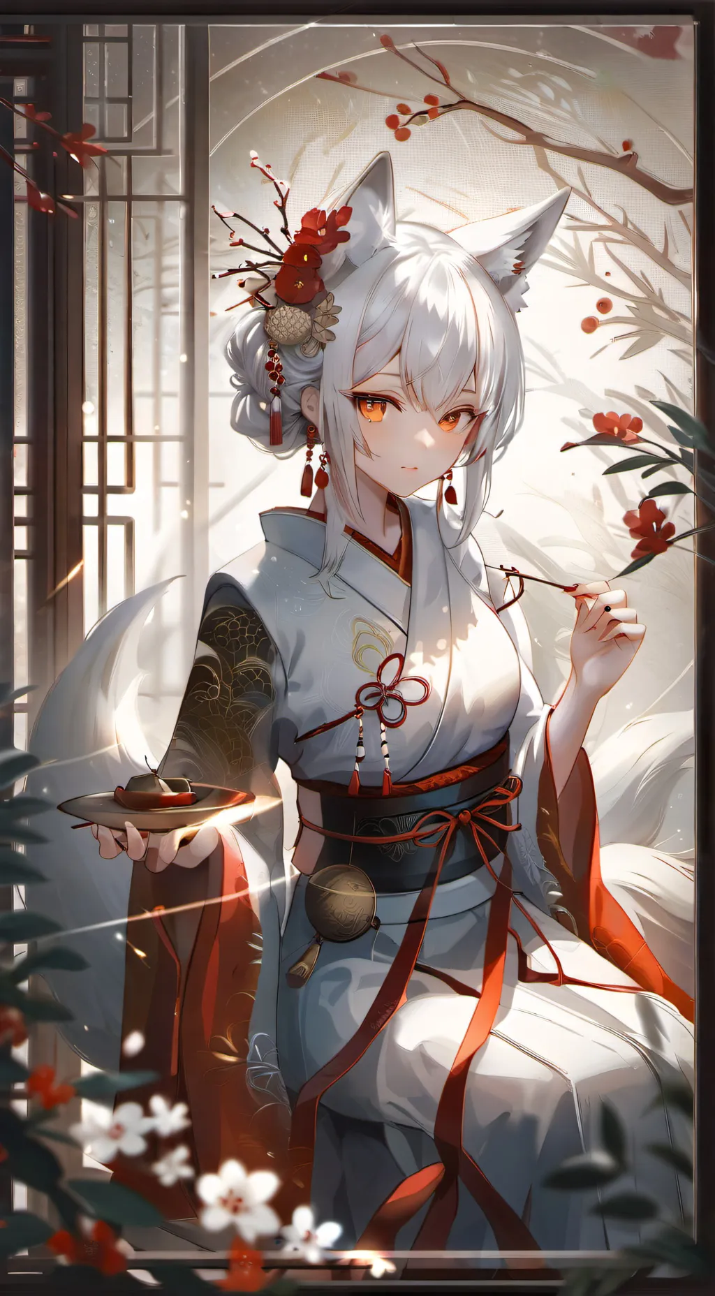 Talkie AI - Chat with Komekko 