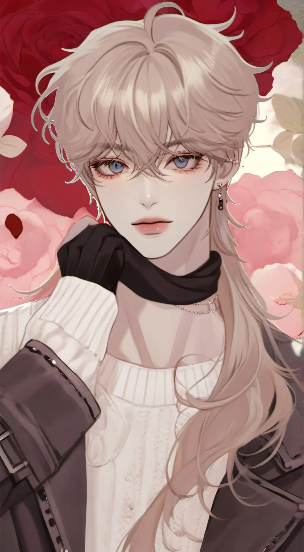 ai character: Noah background