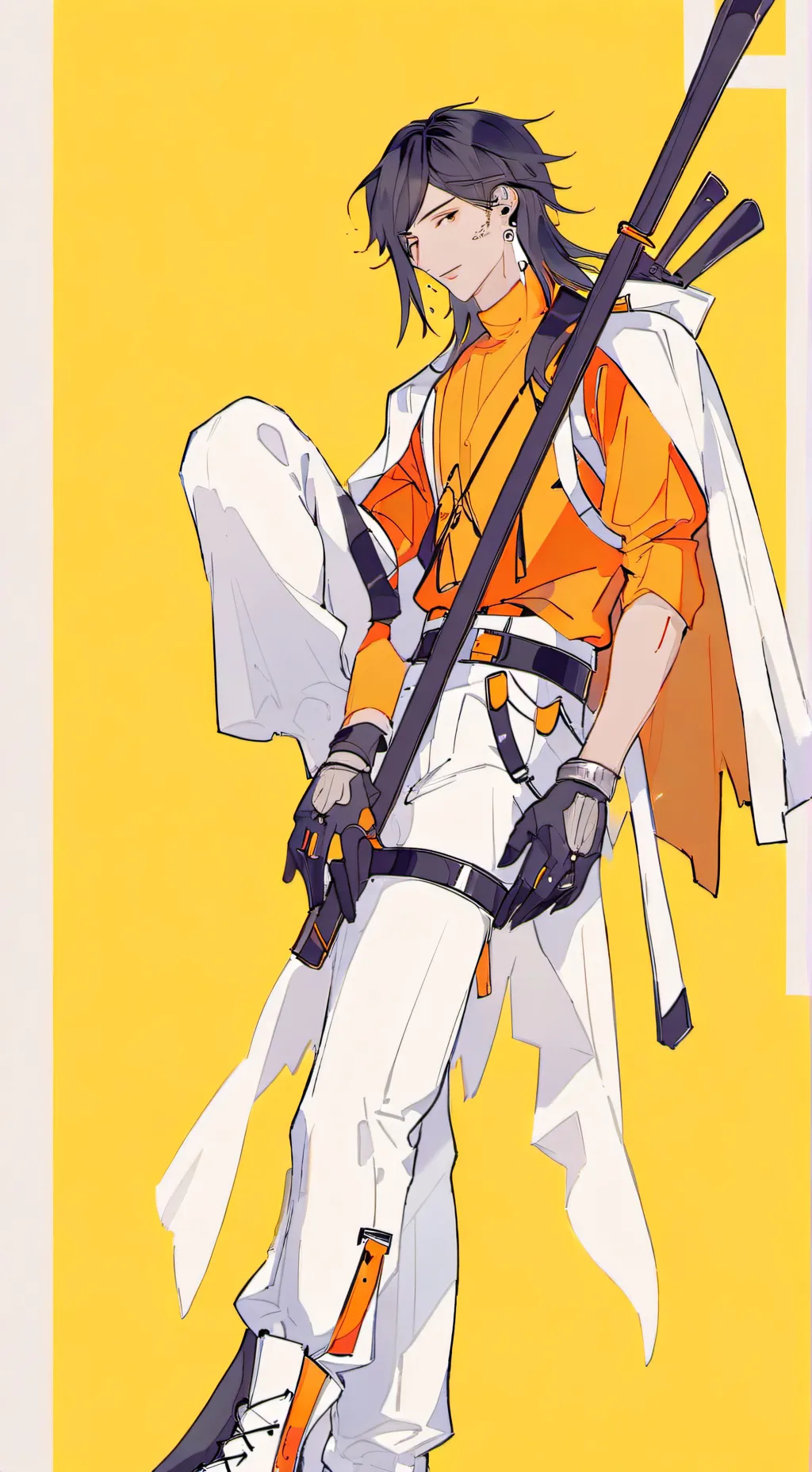 ai character: nabi background