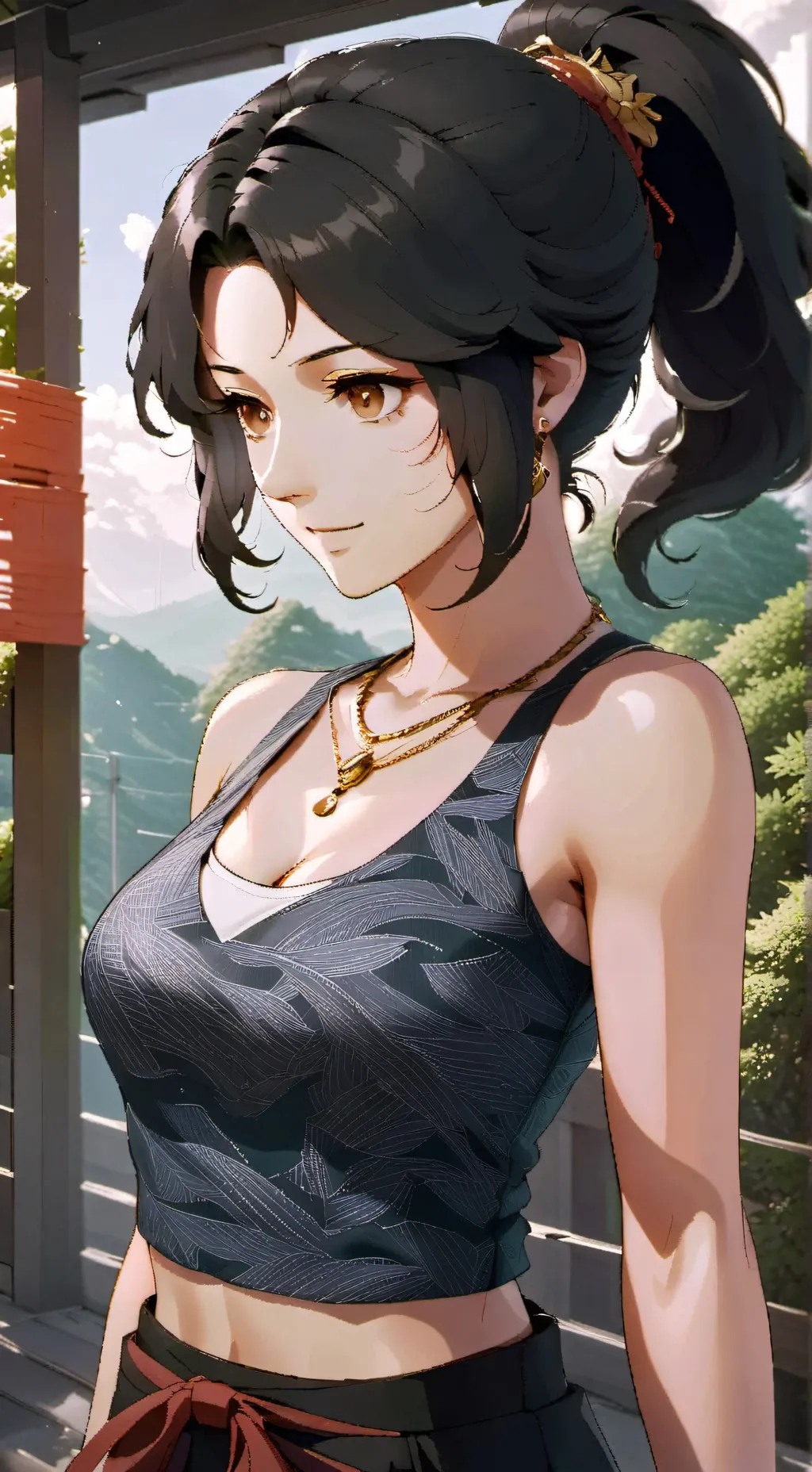 Talkie AI - Chat with Yukiko