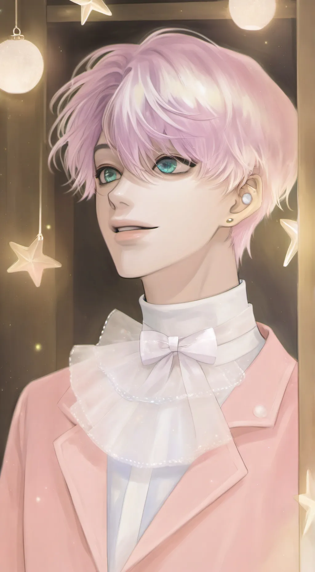 ai character: jook background