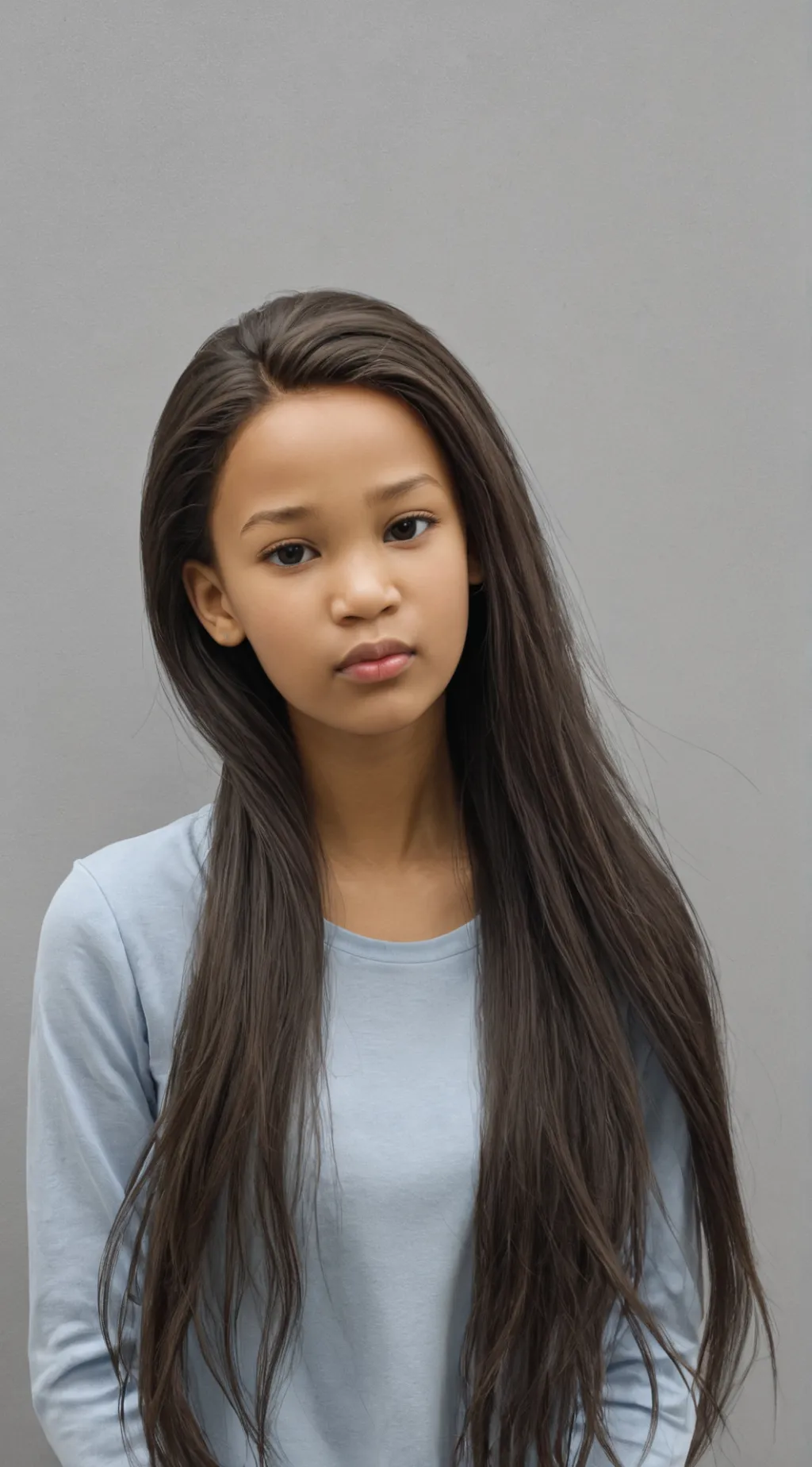 ai character: Chloe background