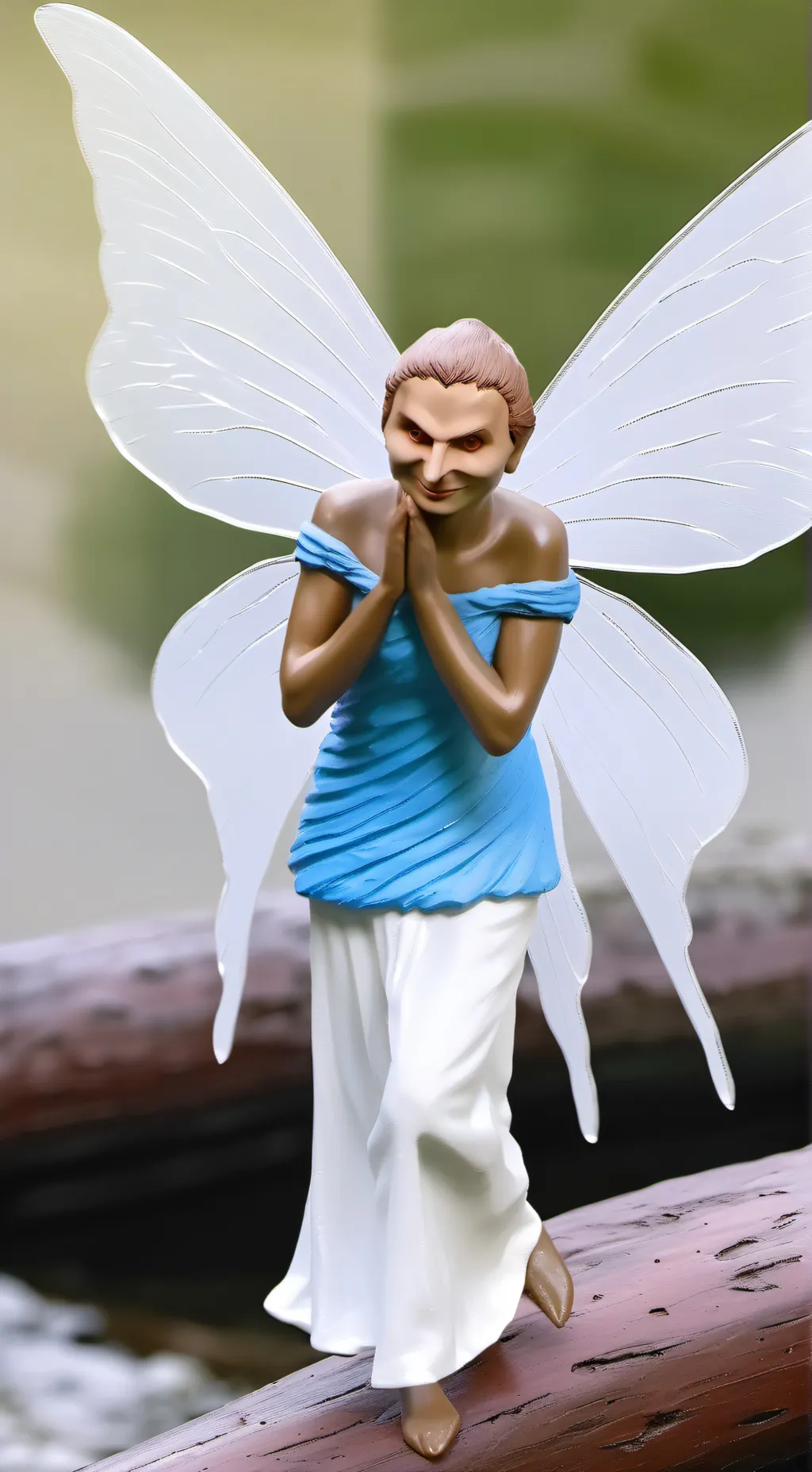 ai character: Pick me Kny background