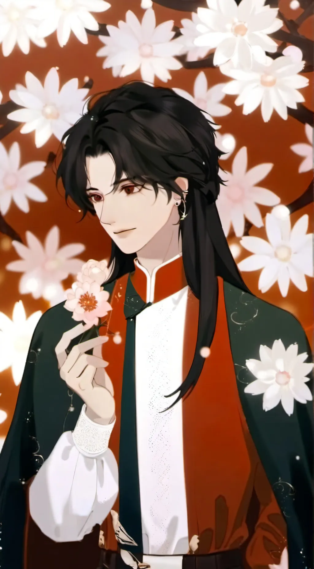 ai character: ❤️☁️-Adrian-☁️❤️ background