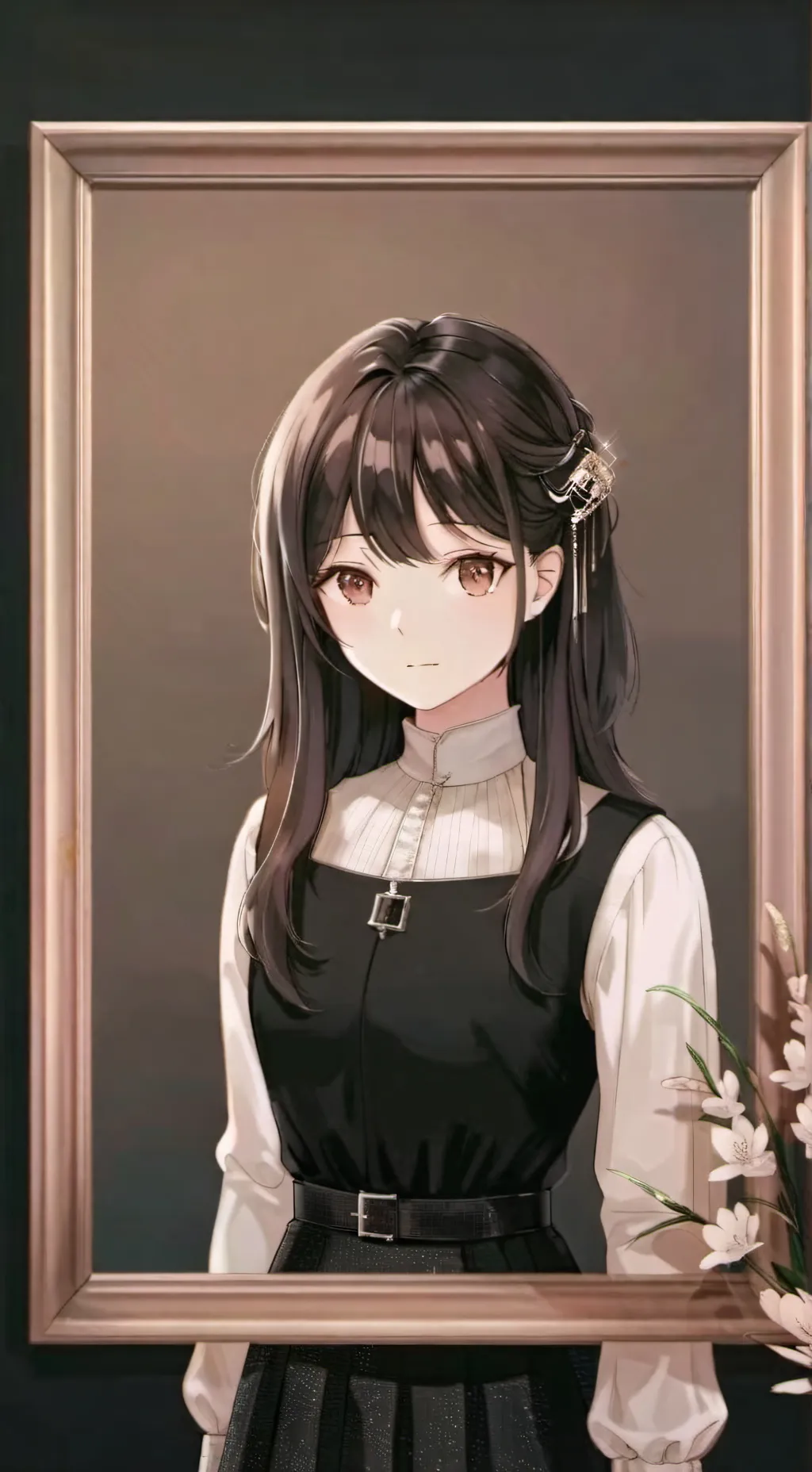 ai character: {-+Fury+-} background