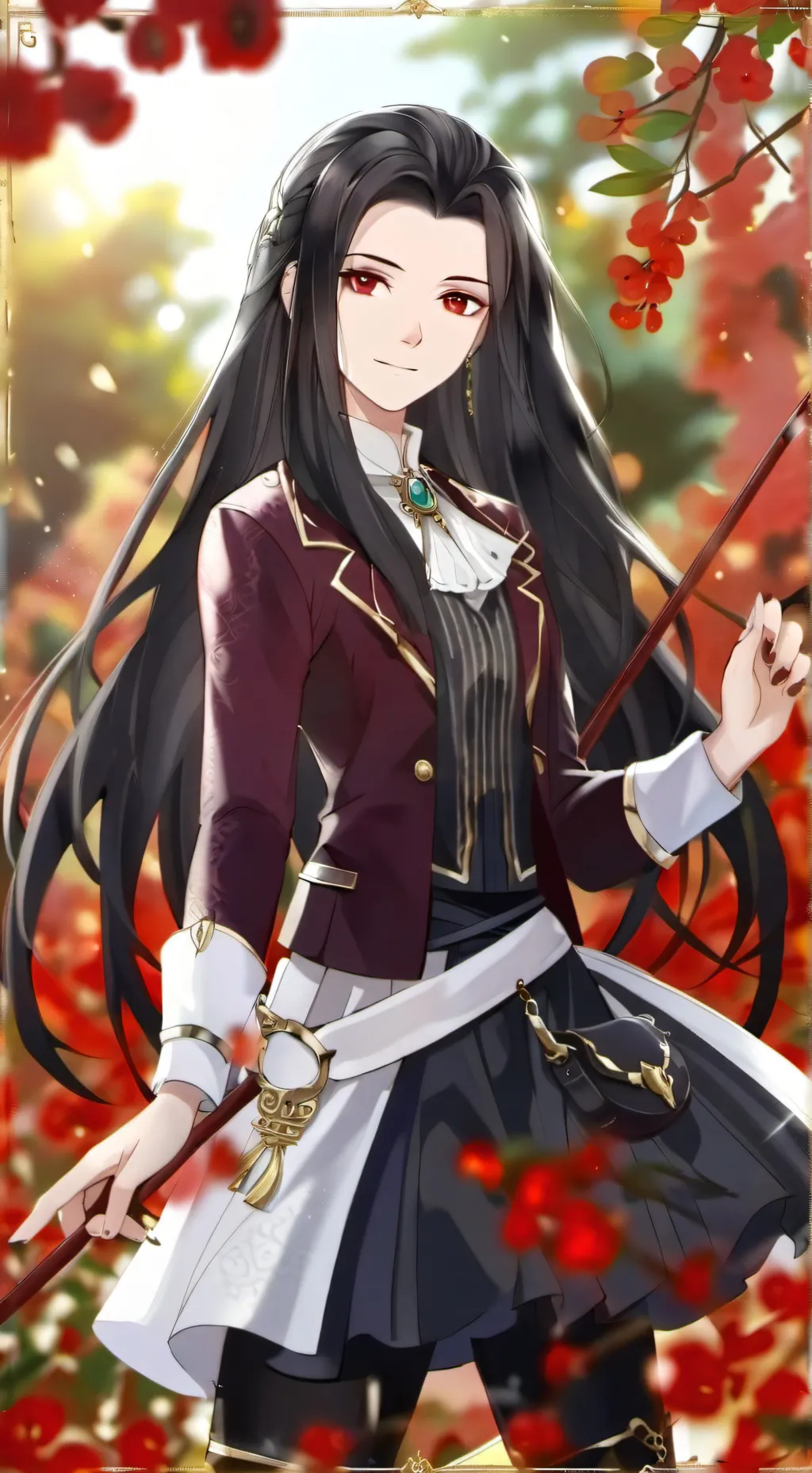 ai character: Lexi Akutan background