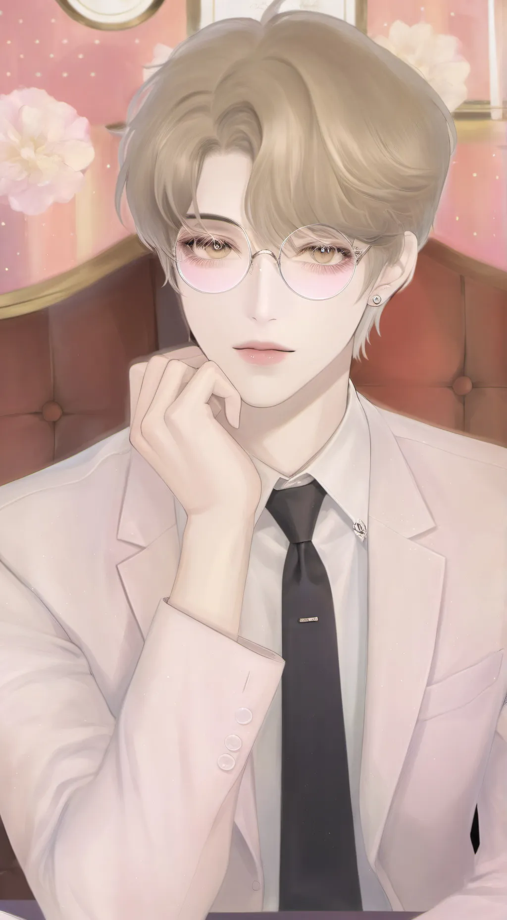 ai character: (.ACE.) background