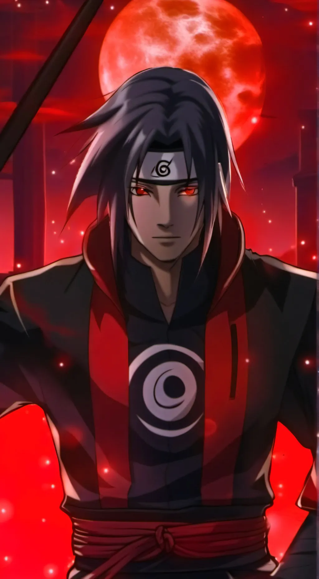 ai character: hitachi huchiwa  background
