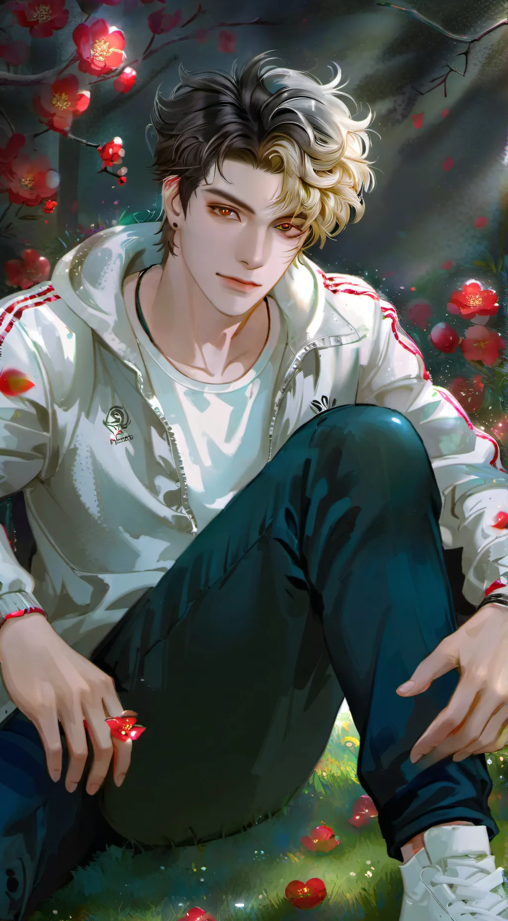 ai character: big brother background
