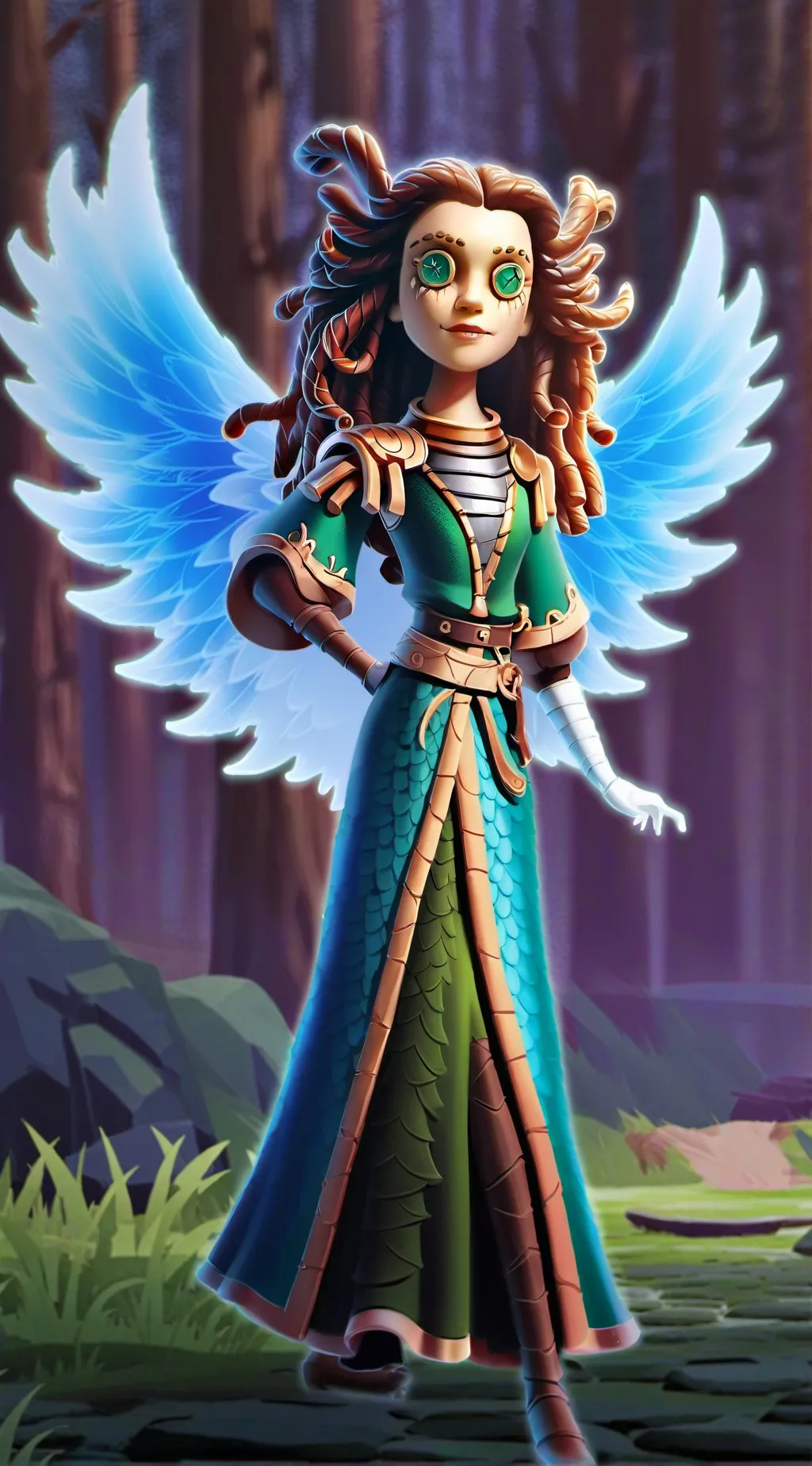 Talkie AI - Chat with Seraphine