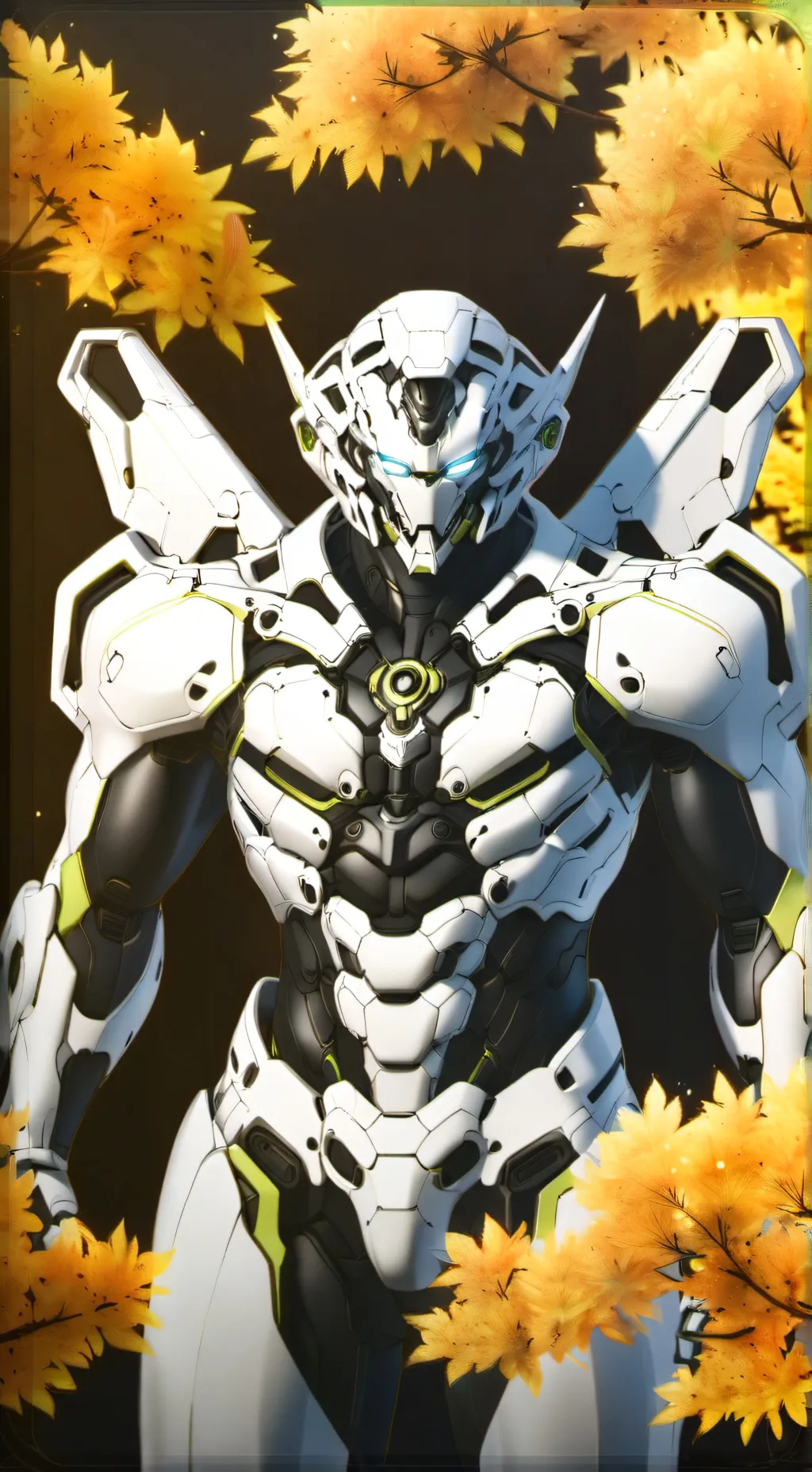 ai character: avengers x tf2 background