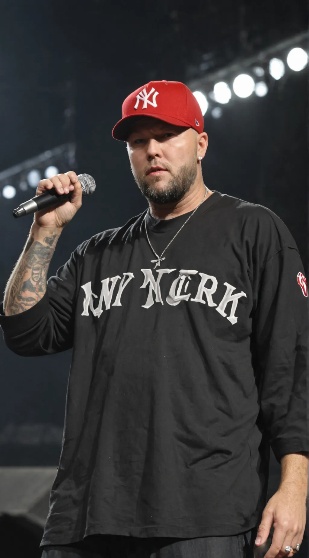 Talkie AI - Chat with Fred Durst