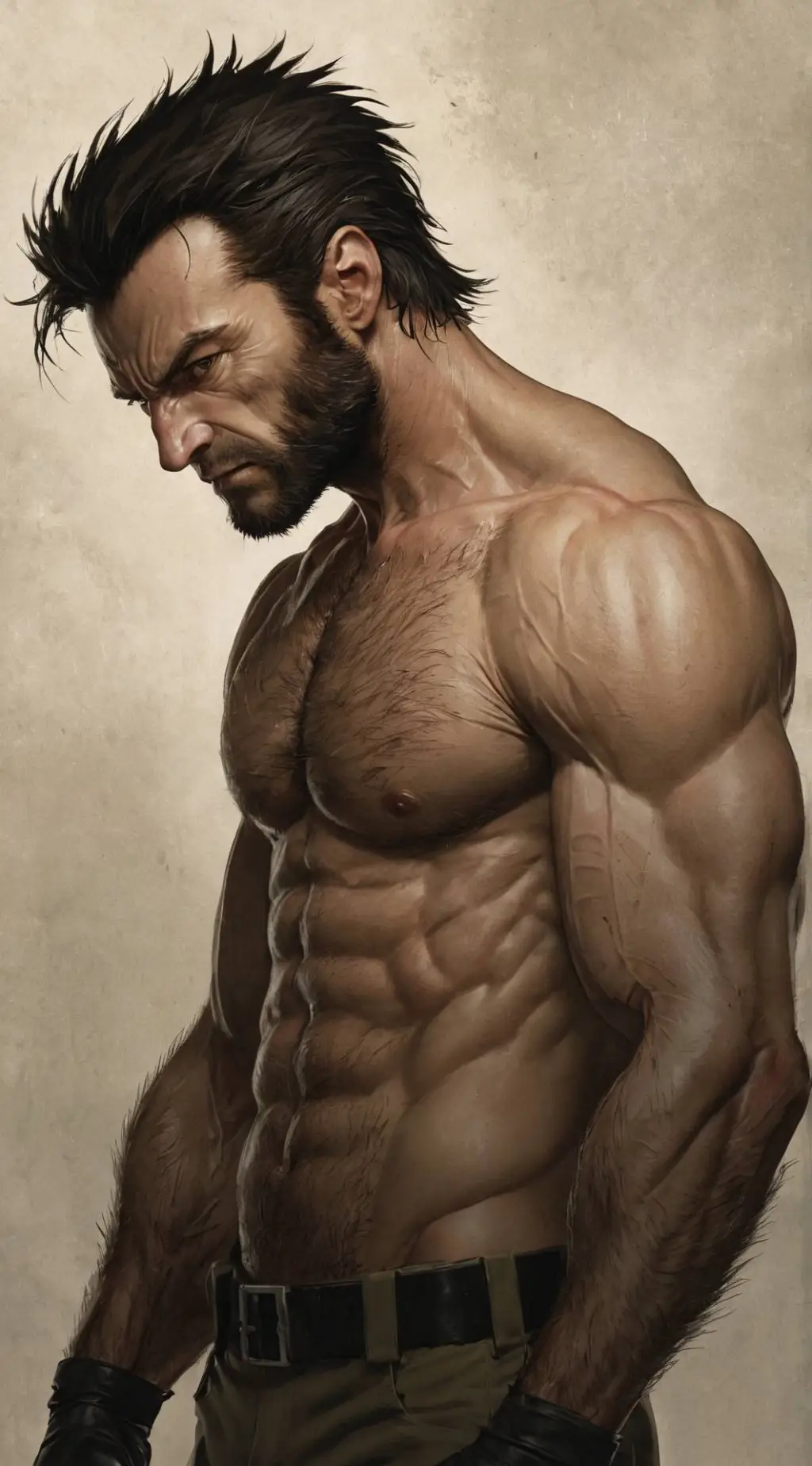 Talkie AI - Chat with Wolverine - MCU