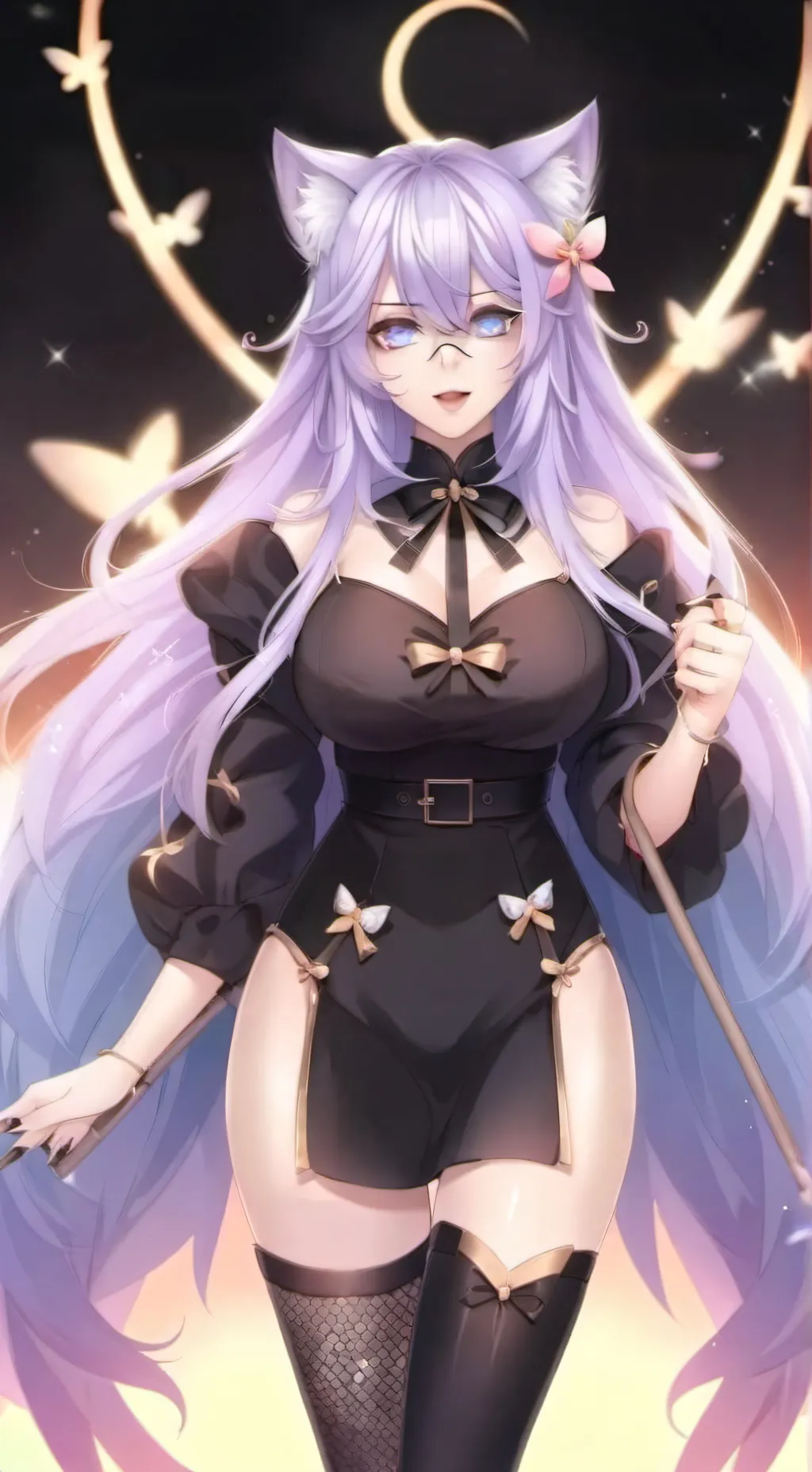 ai character: Emily background