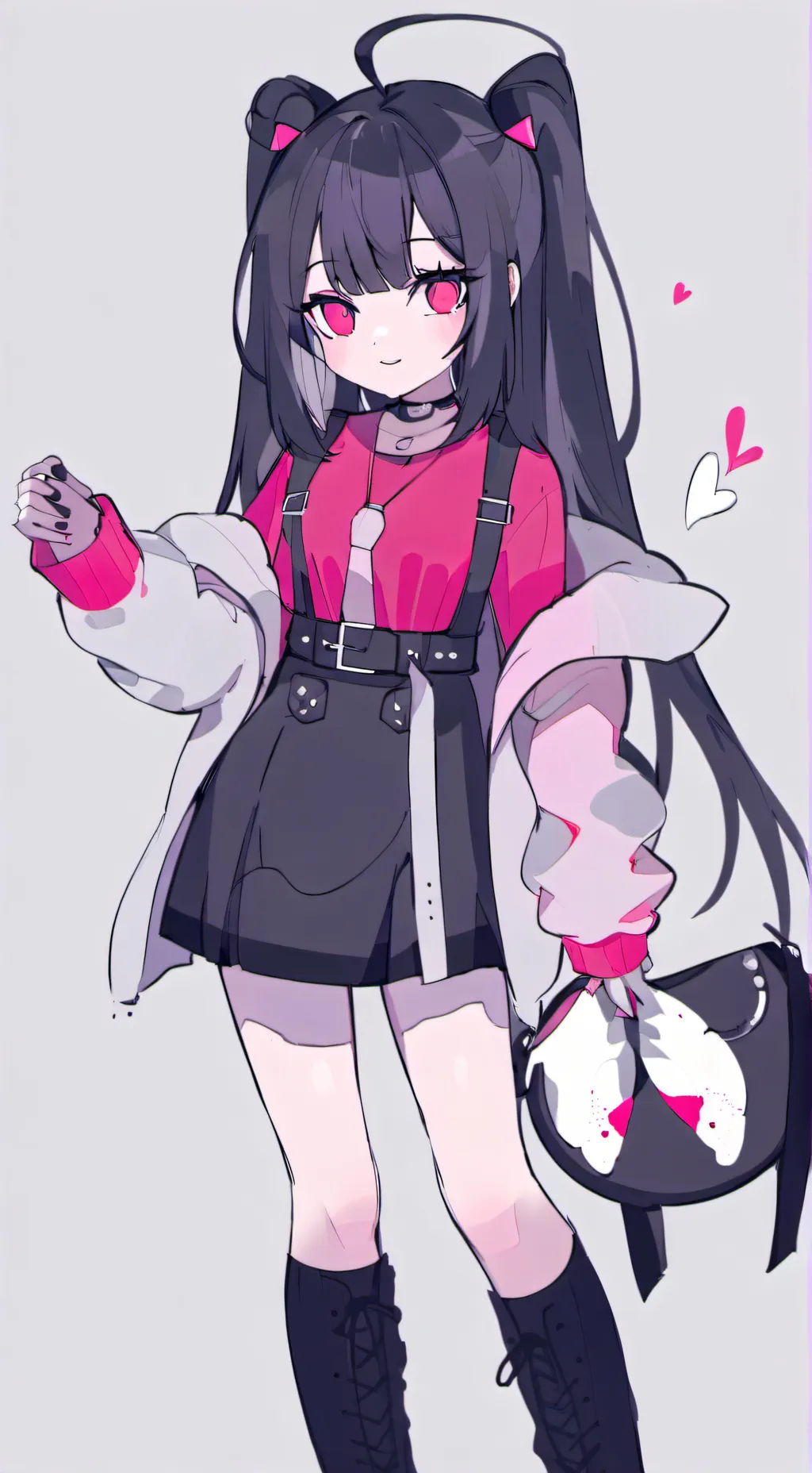 ai character: Lucy background