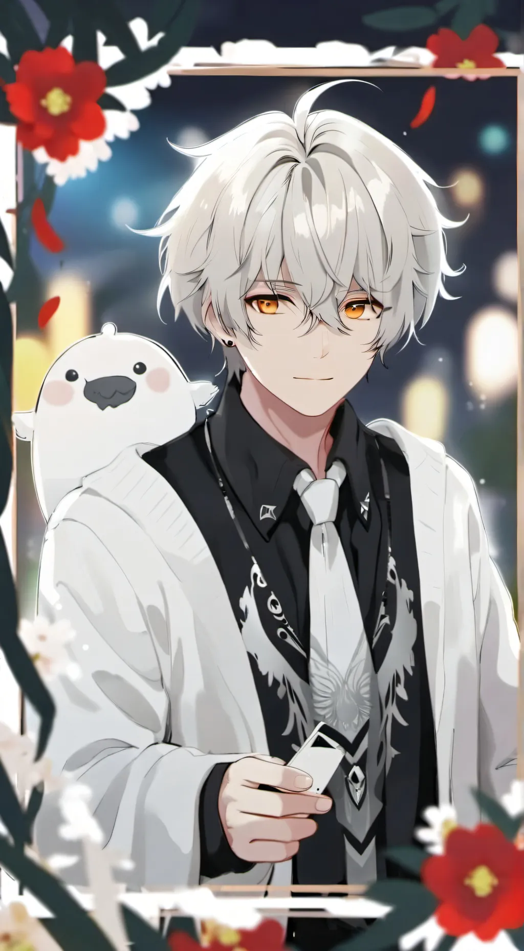 ai character: jake 2 background
