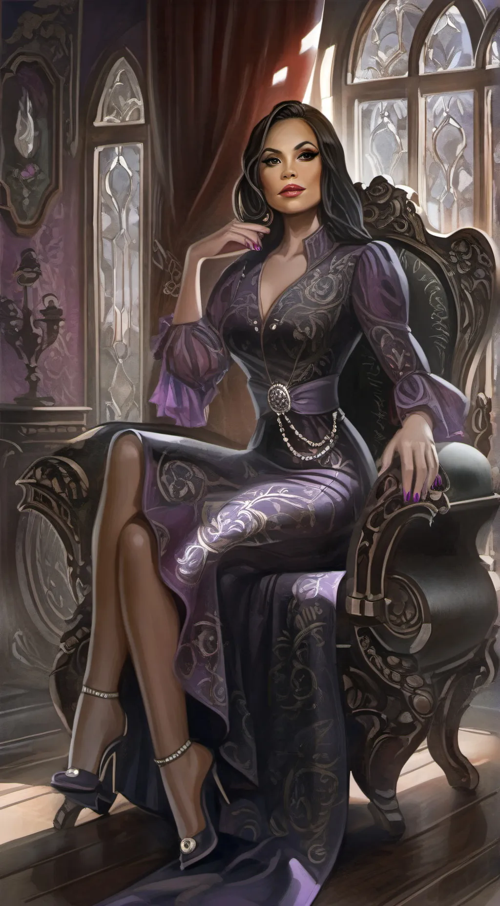 Talkie AI - Chat with Gwendolynne