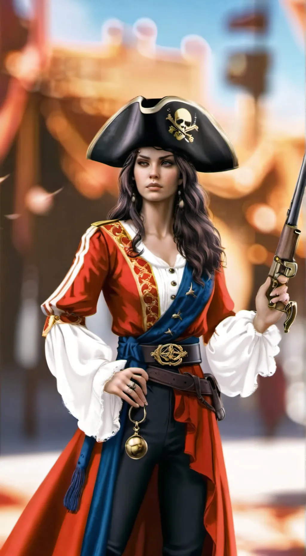 Talkie AI - Chat with Captain Helda