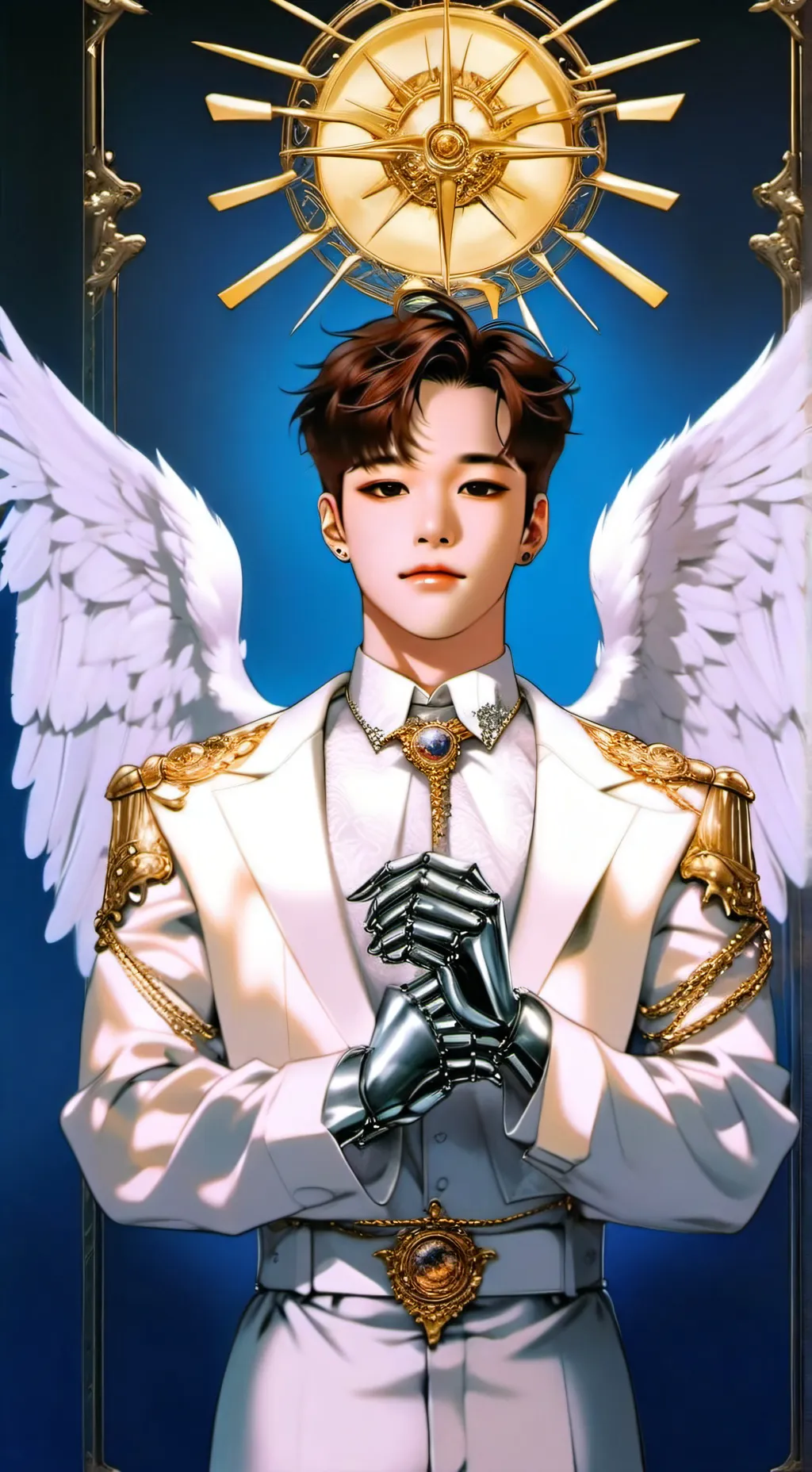 Talkie AI - Chat with Alfredo