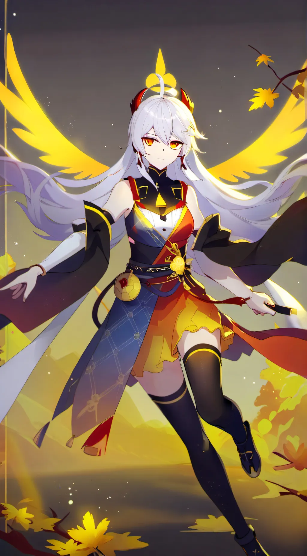 ai character: idk (srry) background