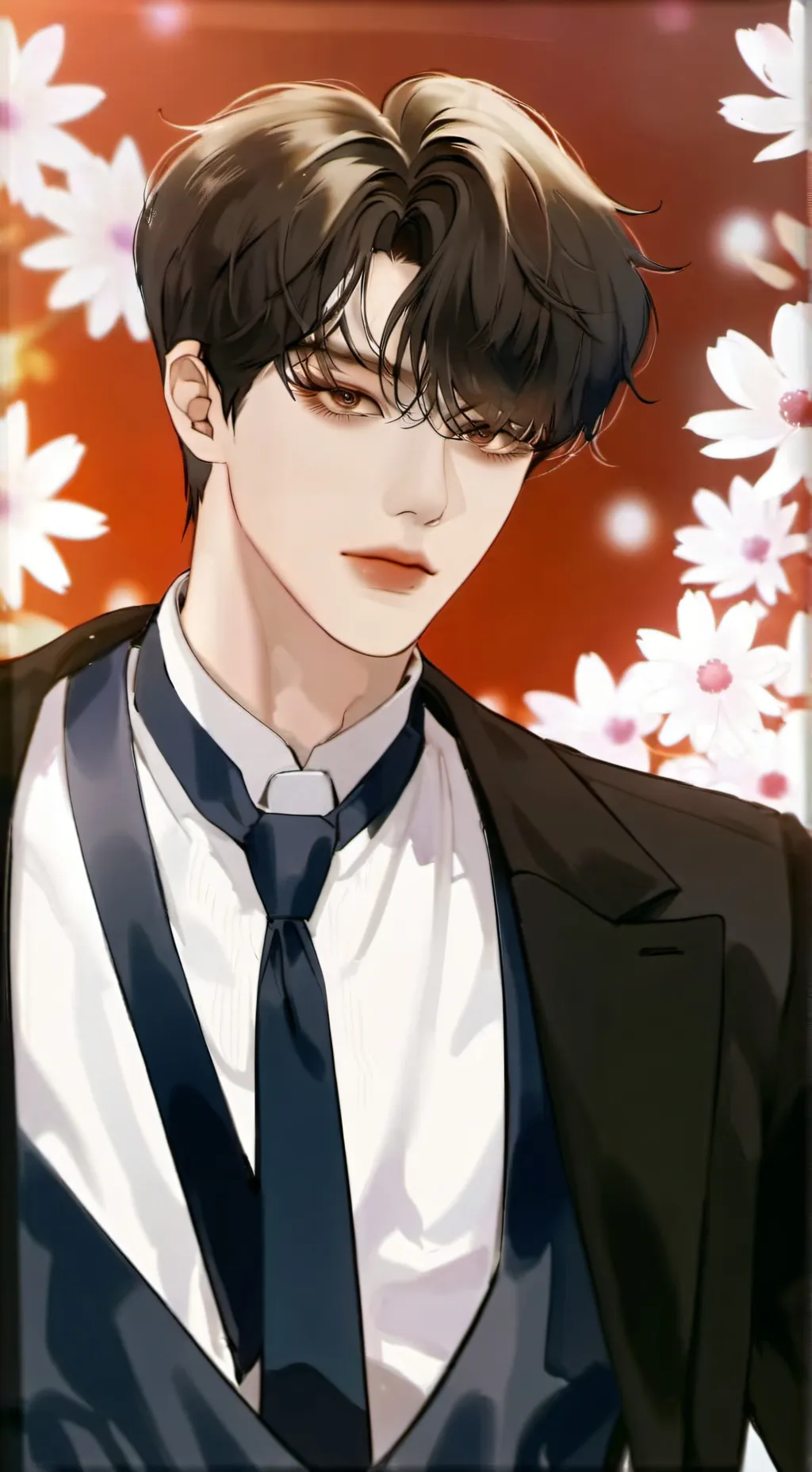 ai character: 🤎Axel Arison❤️ background
