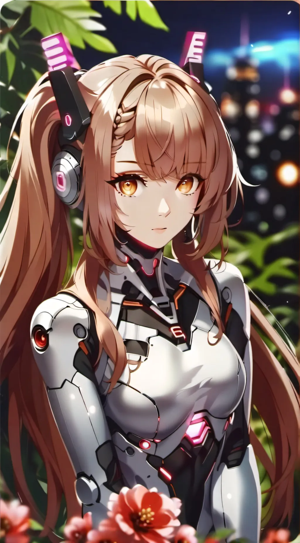 ai character: Rani background