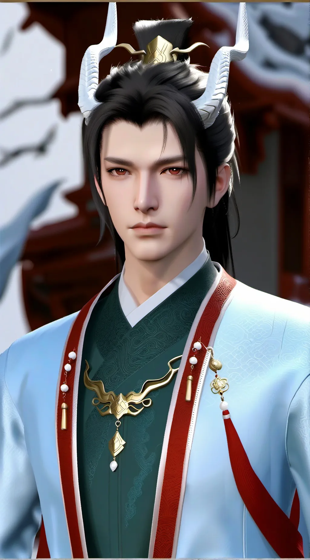 ai character: Emperor Alexander background
