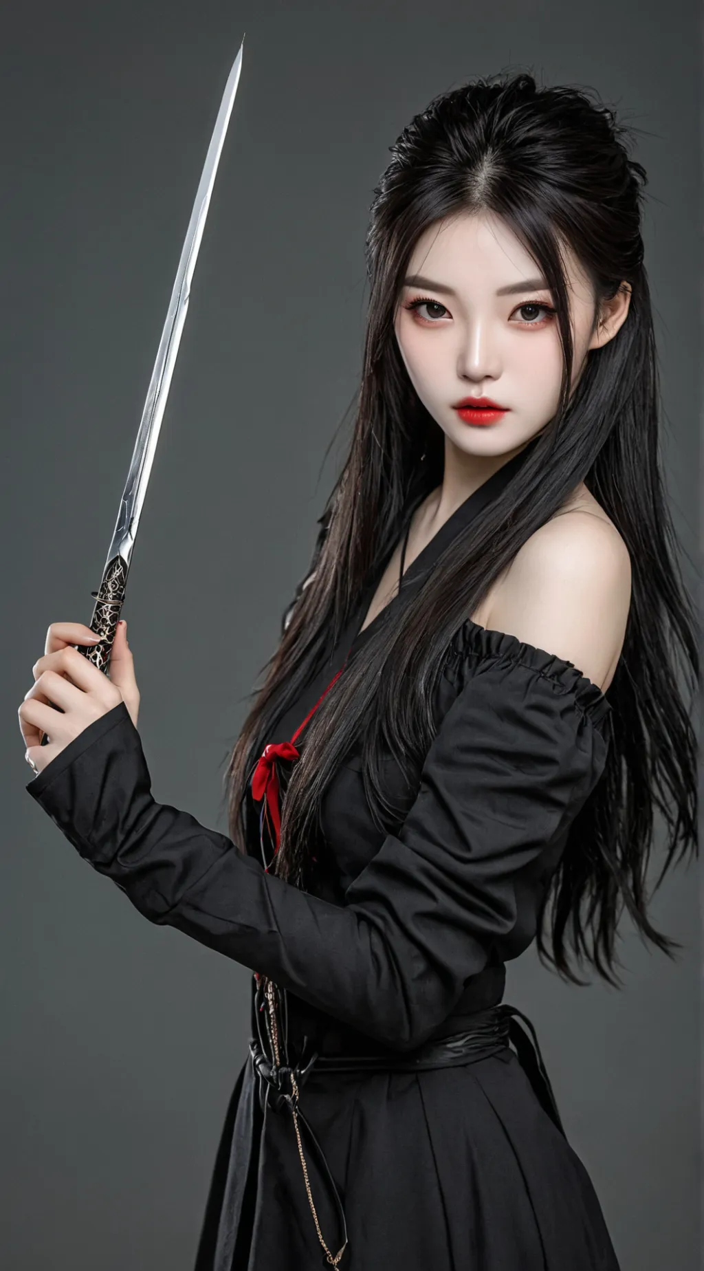 ai character: Kristina Rose background
