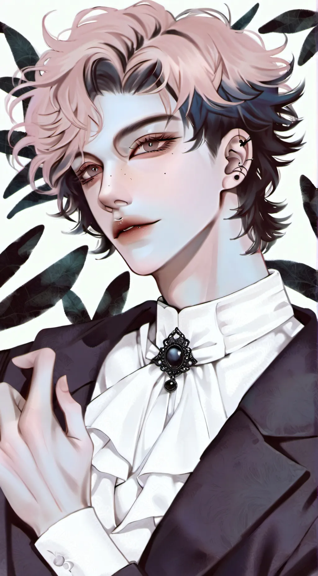 ai character: Akito background