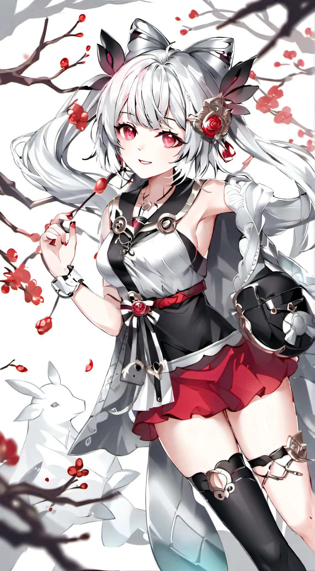 ai character: UrFamilyKickedU background
