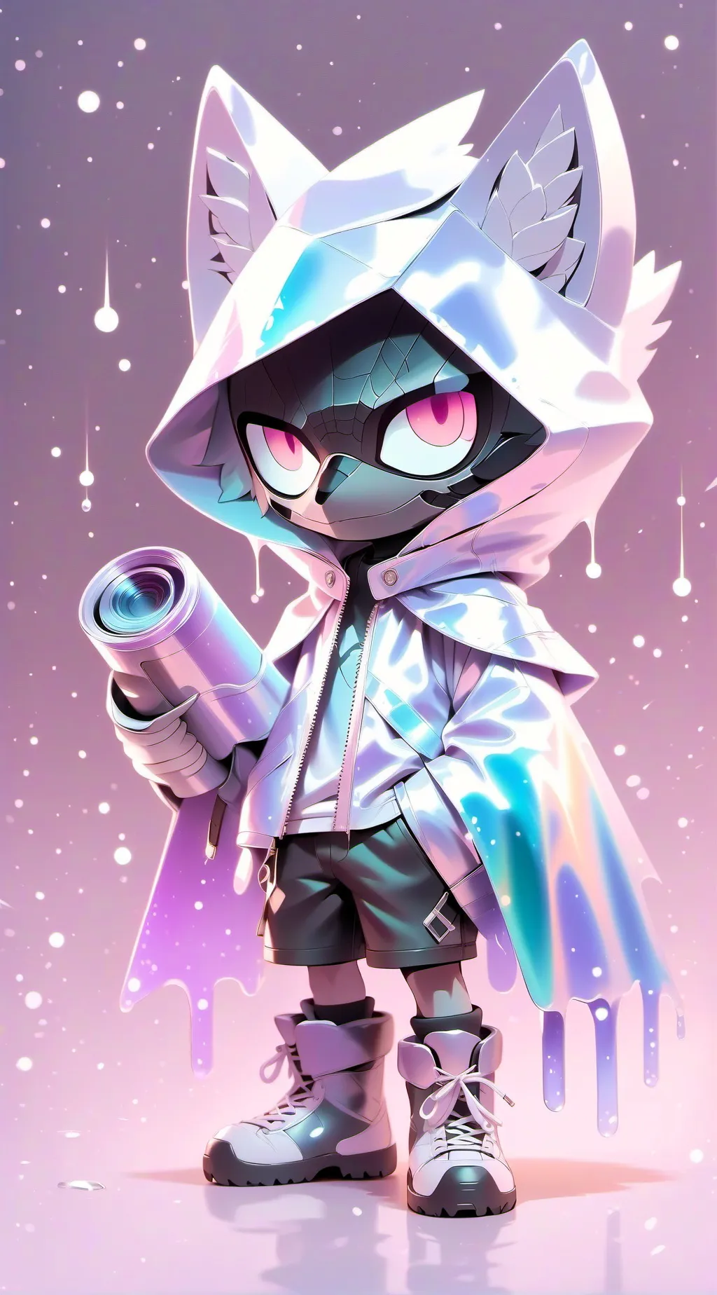 ai character: zip,oliver,edward  background