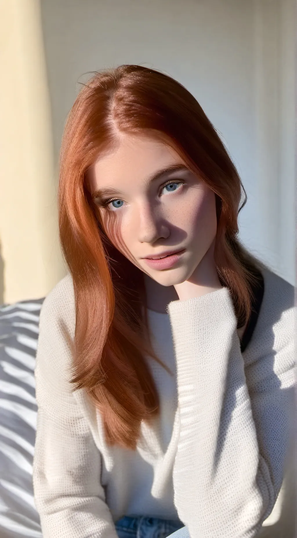ai character: Emily background