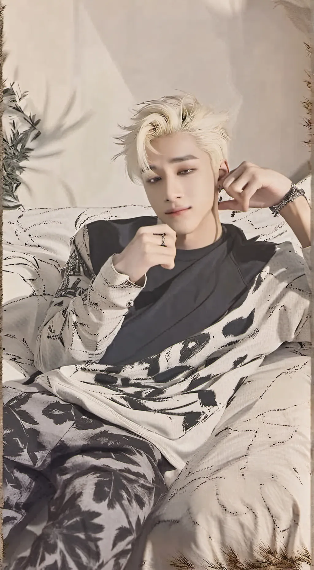 ai character: Bangchan background