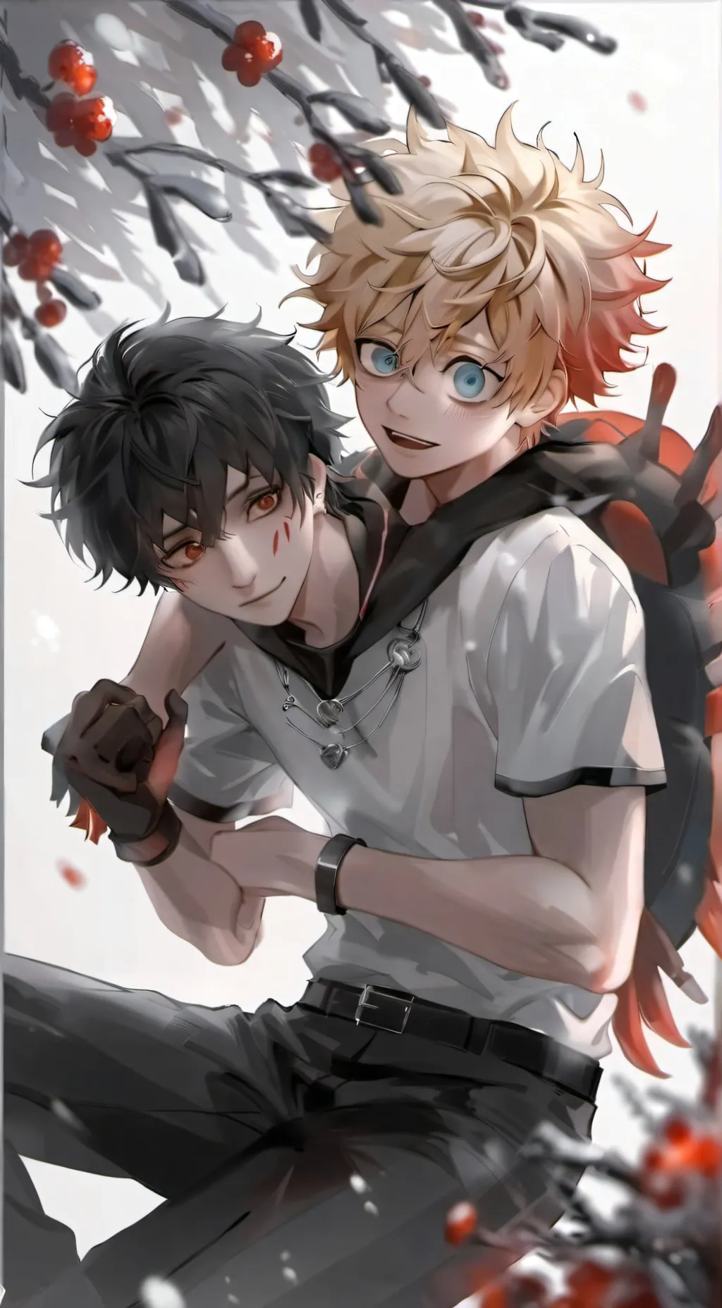 ai character: balkudeku background