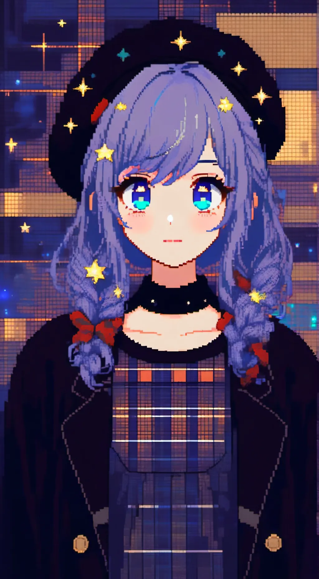 ai character: Illy background