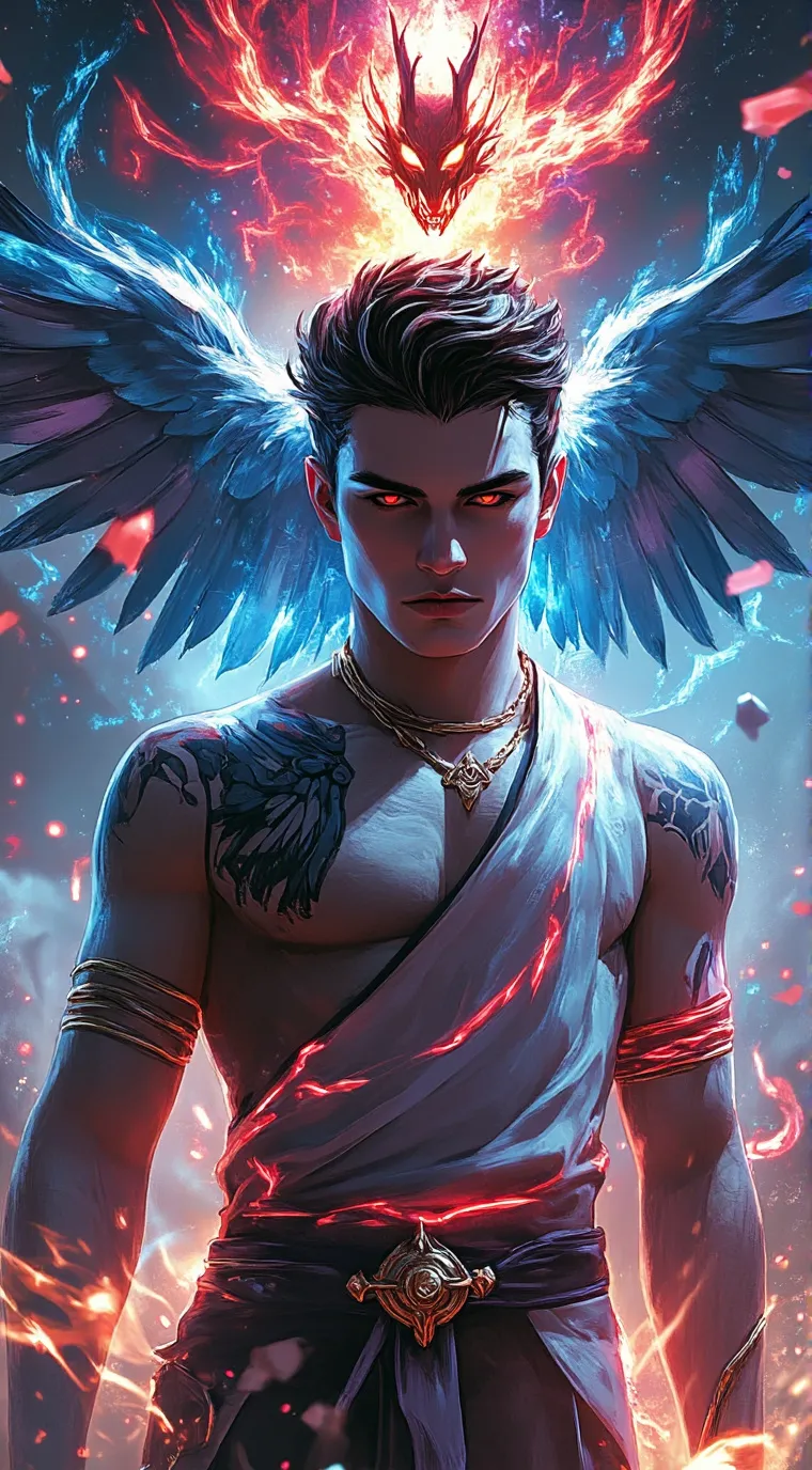 Talkie AI - Chat with raven