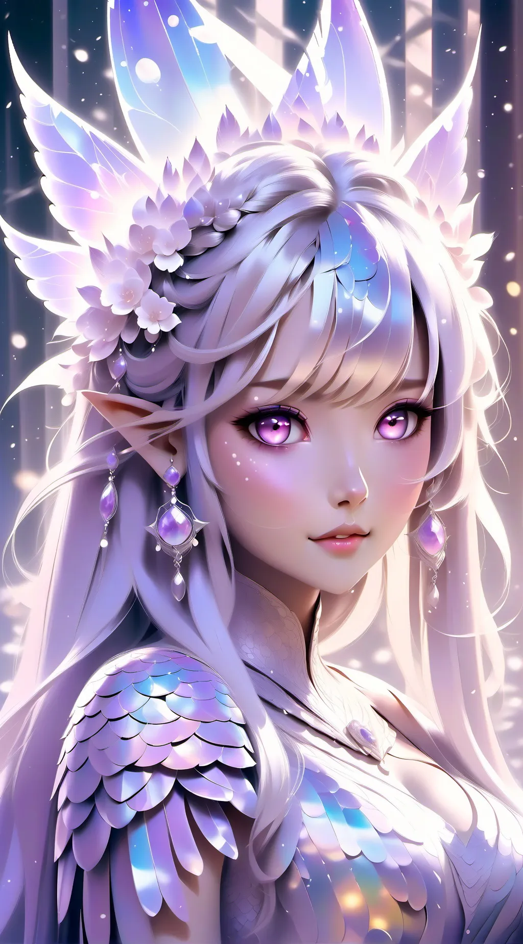 ai character: Mm2 challenge  background