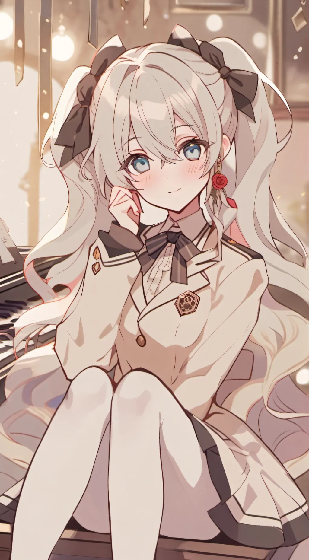 ai character: Himeko background